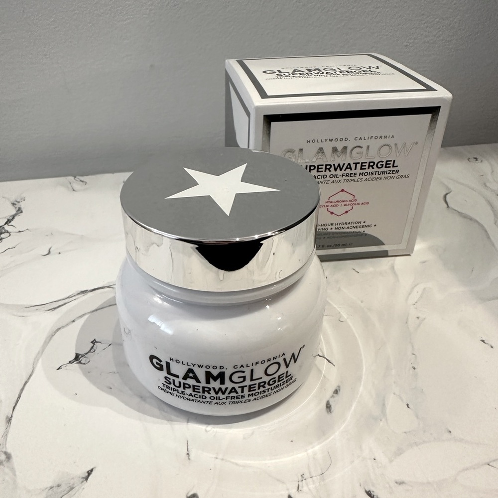 GLAMGLOW —SUPERWATERGEL MOISTURIZER